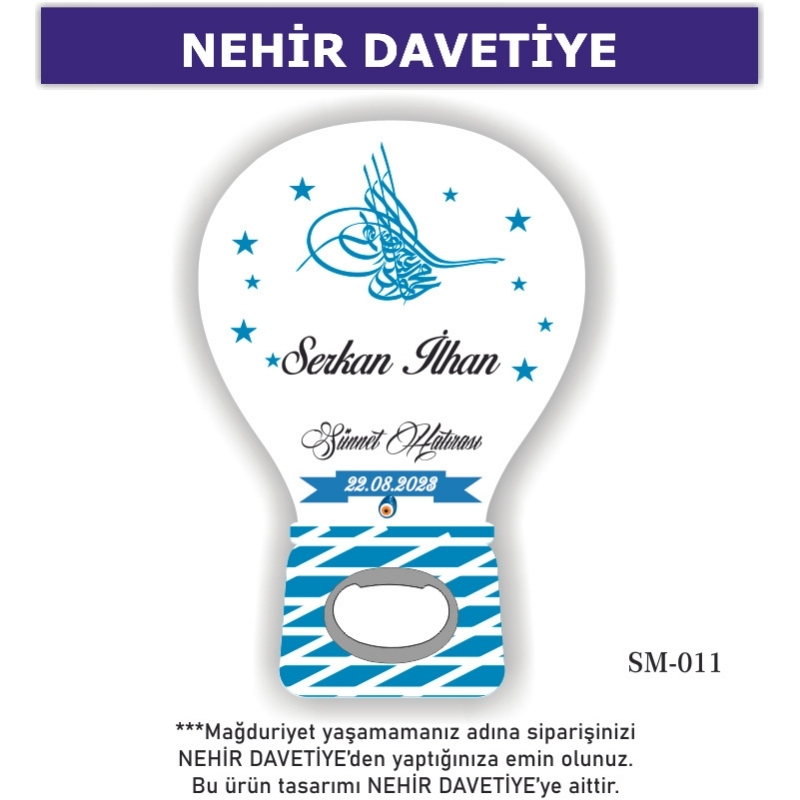 BALON AÇACAKLI MAGNET - SM-011