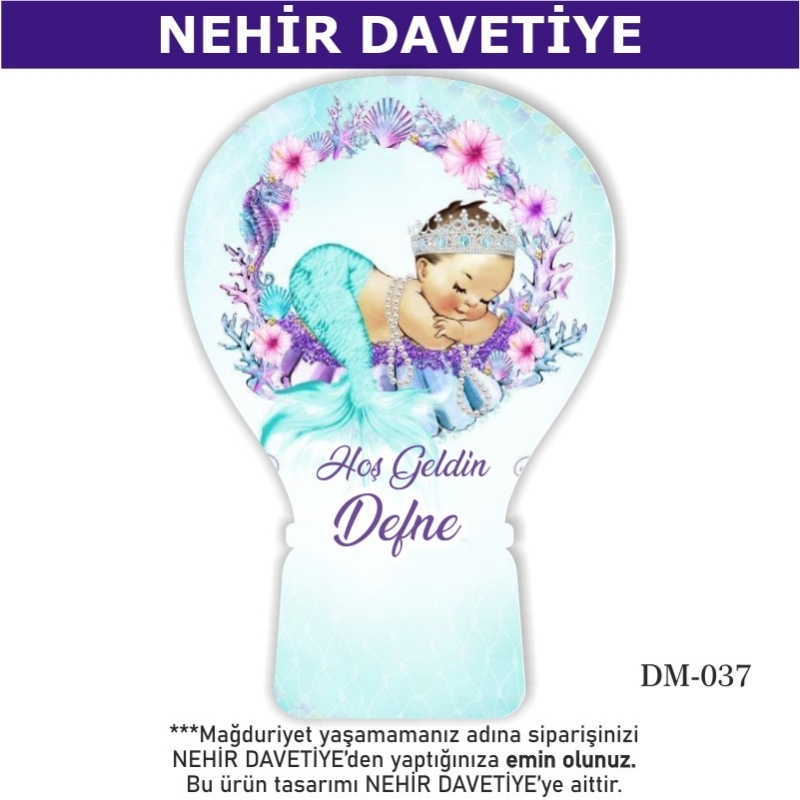 BALON AÇACAKLI MAGNET - DM-036