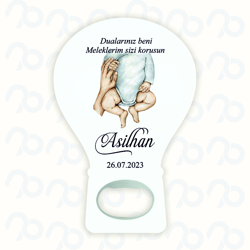 BALON AÇACAKLI MAGNET - YDBM-014