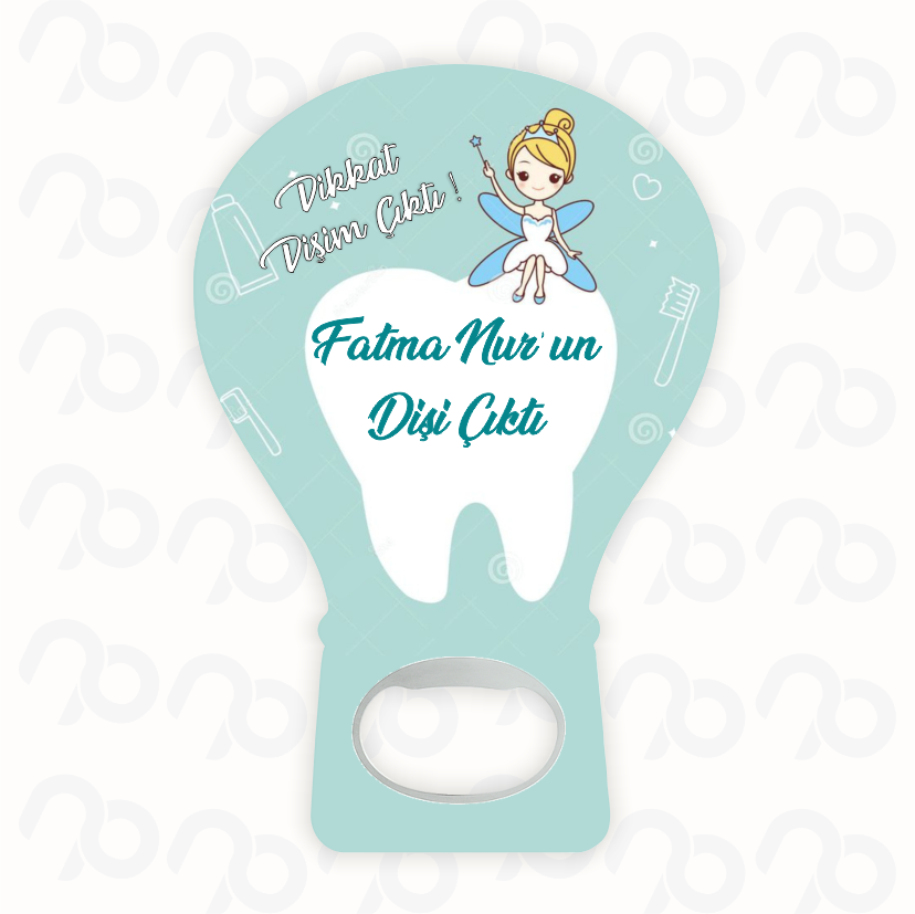 DİŞ MAGNETİ- BALON AÇACAK-DİŞ-008
