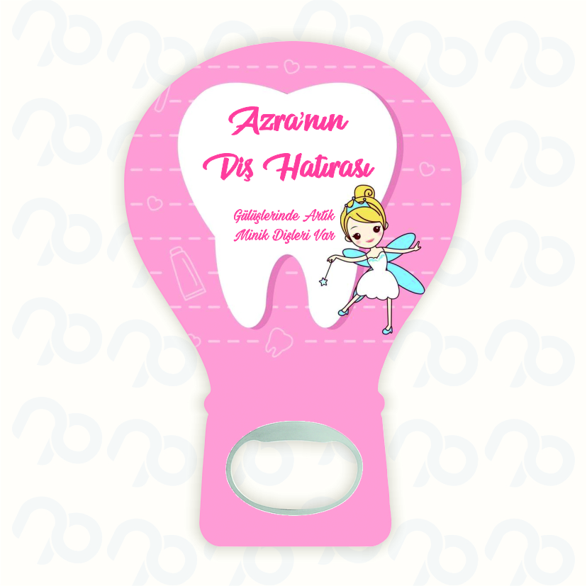 DİŞ MAGNETİ- BALON AÇACAK-DİŞ-007