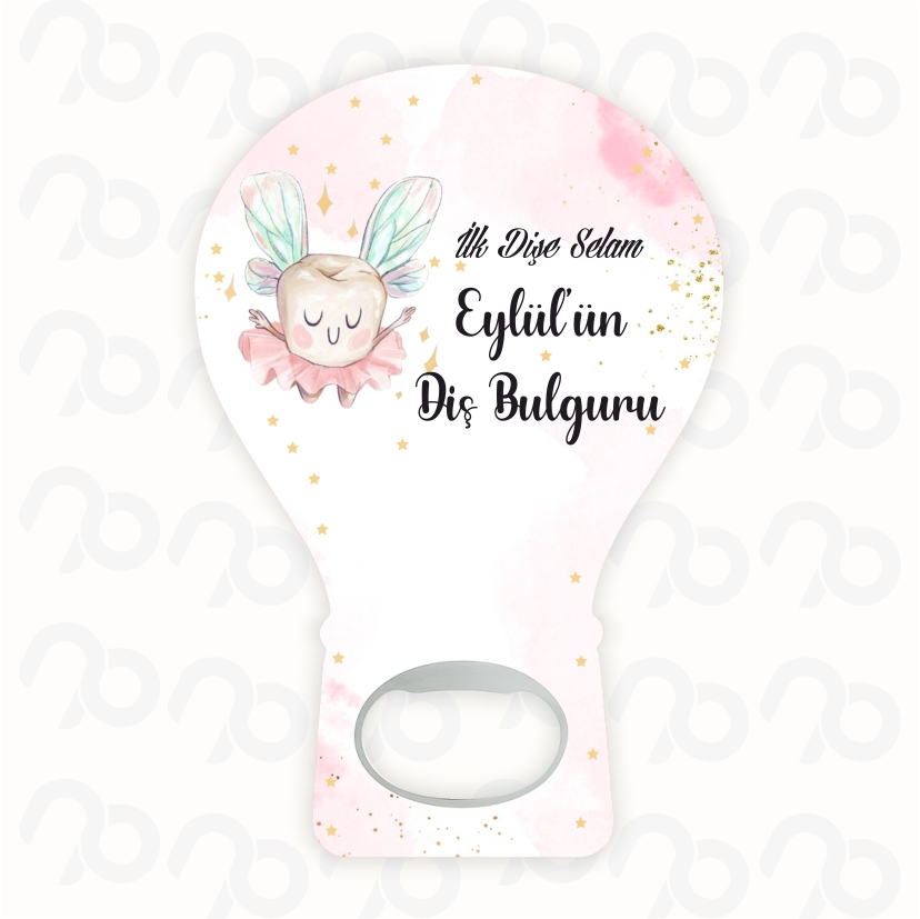 DİŞ MAGNETİ- BALON AÇACAK-DİŞ-006