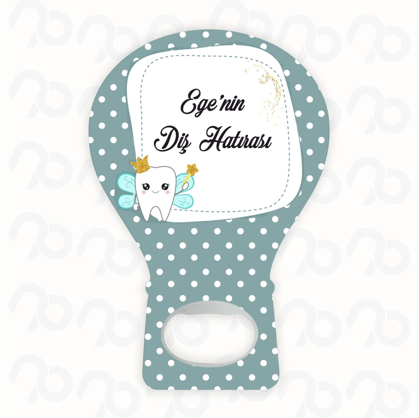 DİŞ MAGNETİ- BALON AÇACAK-DİŞ-003