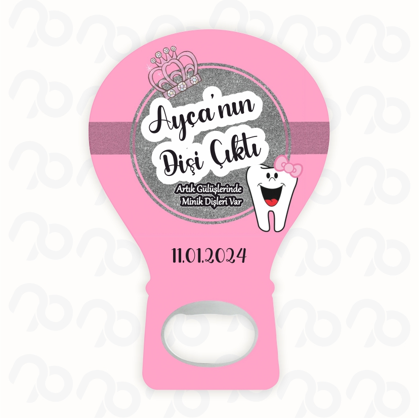 DİŞ MAGNETİ- BALON AÇACAK-DİŞ-002