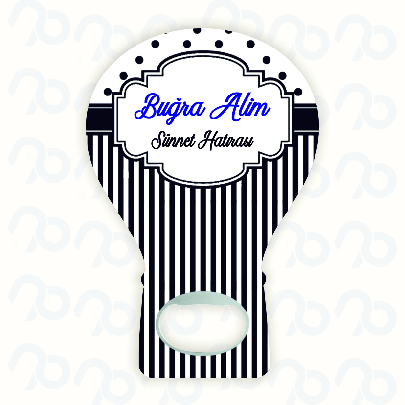 BALON AÇACAKLI MAGNET - SBM-037