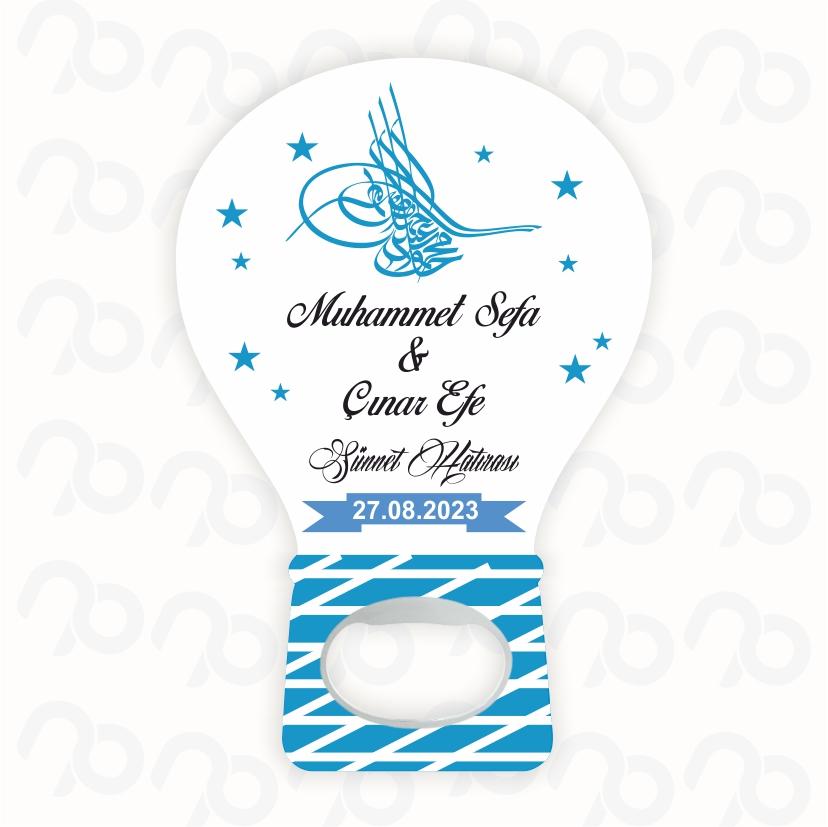 BALON AÇACAKLI MAGNET - SBM-018