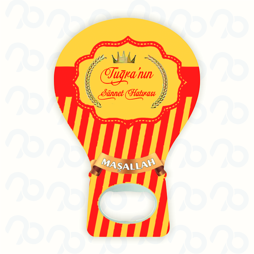BALON AÇACAKLI MAGNET - SM-005